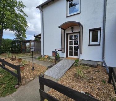 Wustrow House | Ferienhaus Am Zollhaus