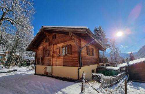 Blatten bei Naters House | Ferienhaus Andrea AD0