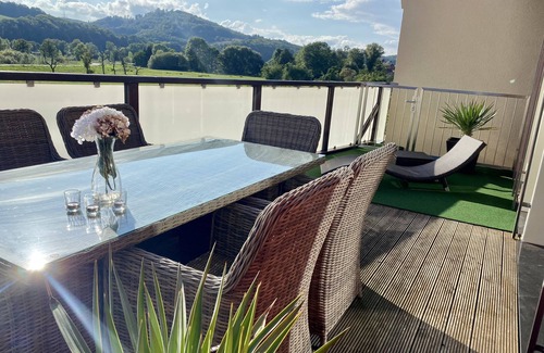Stedtfeld House | Ferienhaus Auenblick Deluxe