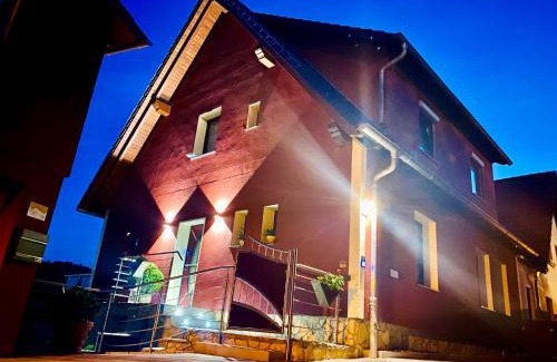 Eisenach House | Ferienhaus Auenblick DELUXE