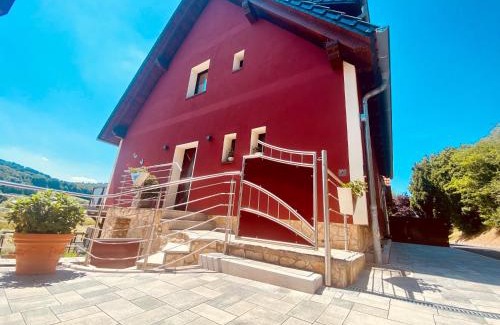 Eisenach House | Ferienhaus Auenblick DELUXE