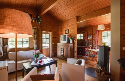 Eschede House | Ferienhaus auf dem Reiterhof in Lüneburger Heide