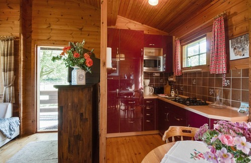 Eschede House | Ferienhaus auf dem Reiterhof in Lüneburger Heide