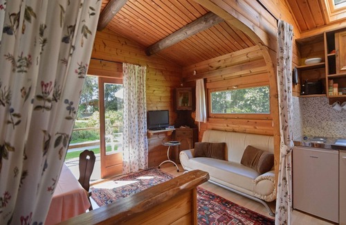 Eschede House | Ferienhaus auf einem Pferdehof in Heide