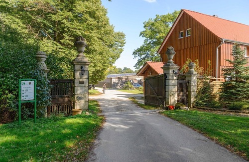 Eschede House | Ferienhaus auf einem Reiterhof