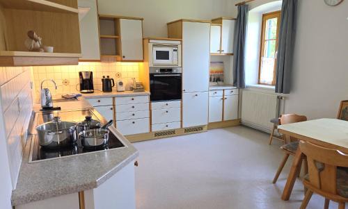 Deutsch Goritz House | Ferienhaus AUSZEIT im Grünen