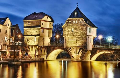 Bad Kreuznach Apartment | Ferienhaus Auszeit