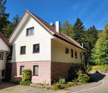 Seebach House | Ferienhaus Auszeit