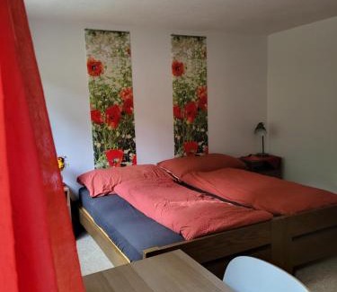 Lungern Apartment | Ferienhaus Bärschwendi