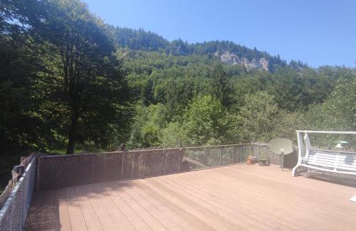 Lungern Apartment | Ferienhaus Bärschwendi