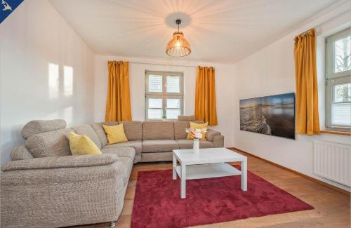 Mellenthin House | Ferienhaus Backhus