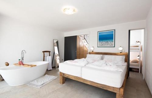 Medveja House | Ferienhaus Baraka - Medveja