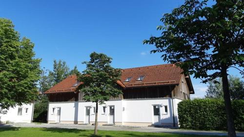Neuloipfering Apartment | Ferienhaus Bayern am Ferienpark Westerncity