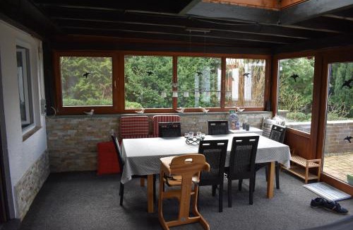 Voehl House | Ferienhaus Bella Vista Edersee