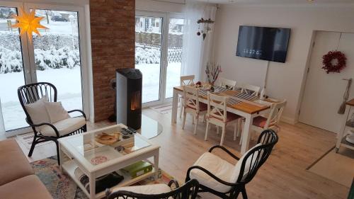 Altastenberg House | Ferienhaus Bergidylle
