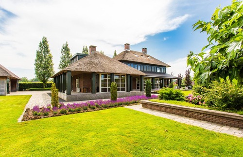 Doetinchem House | Ferienhaus Bielheimerbeek