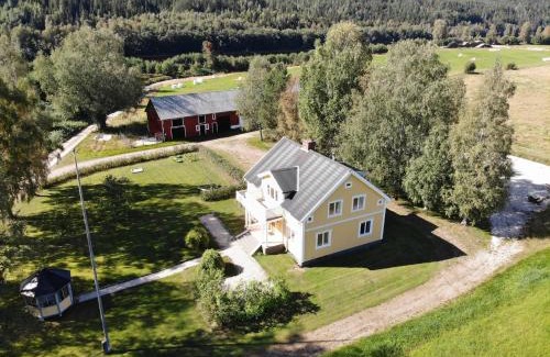 Torsby O House | Ferienhaus Björkebo