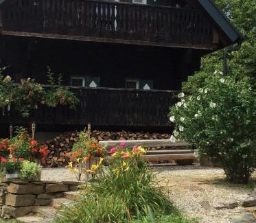 Rassach House | Ferienhaus Blumenparadies Stainz