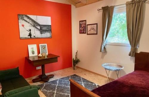 Reinhardtsdorf-Schoena Apartment | Ferienhaus Blumenwiese