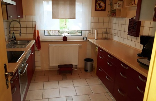 Gemarkung Tailfingen House | Ferienhaus Brit, 110qm, 3 Schlafzimmer, max. 6 Personen