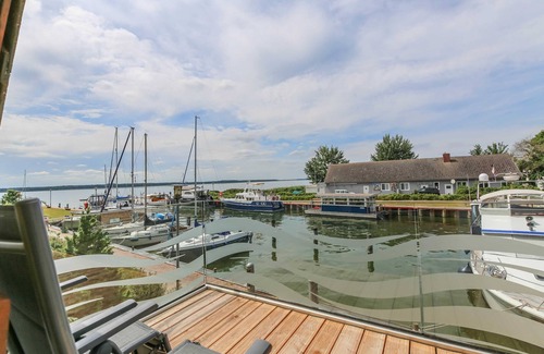Rankwitz House | Ferienhaus Buhne 3, Lieper Winkel, Hafen Rankwitz - Ferienhaus Buhne 3