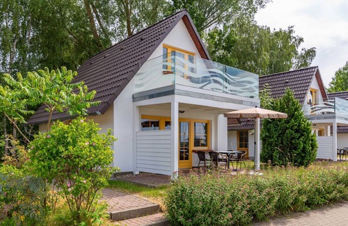 Rankwitz House | Ferienhaus Buhne 3, Lieper Winkel, Hafen Rankwitz - Ferienhaus Buhne 3