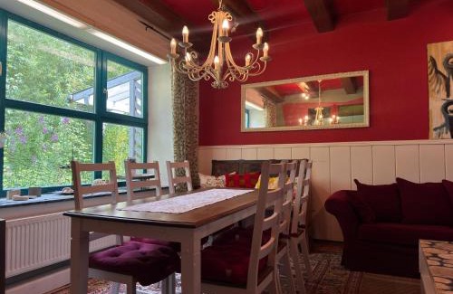 Buntenbock House | Ferienhaus, Buntenbock, cleaning included