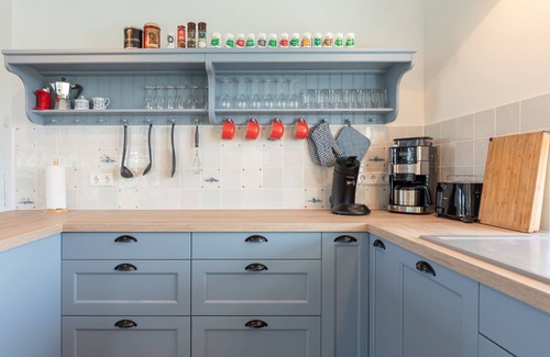 Rosenkranz House | Ferienhaus Casa Bella Vita in Aventoft für bis zu 4 Personen