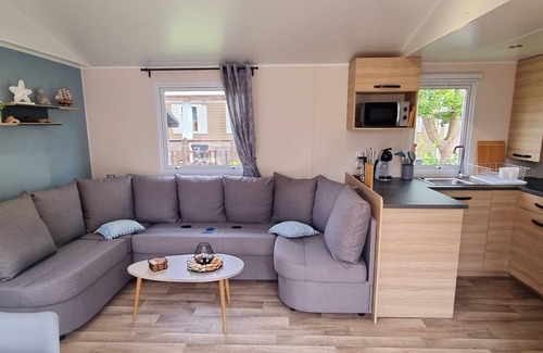 Lauwersoog Ski Chalet | Ferienhaus Chalet Lauwersoog Ferienpark NL
