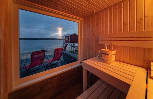 Lobnitz House | Ferienhaus "Chalet100"
