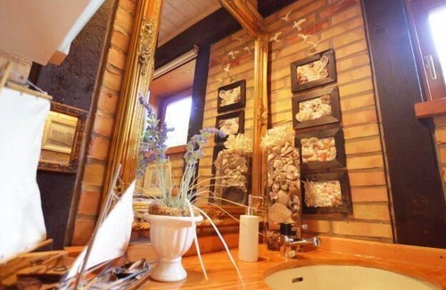 Neustadt in Holstein House | Ferienhaus mit Kamin und Sauna Ostsee Südstrand