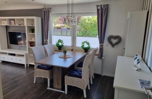 Dannau House | *Ferienhaus Kehrwieder* nahe der OSTSEE
