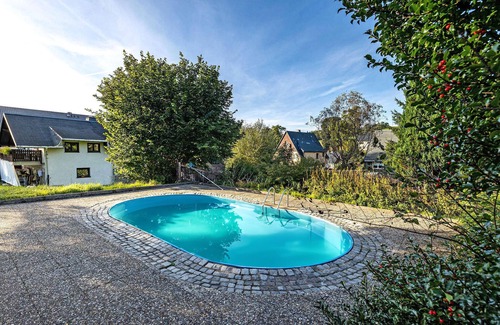Markersbach House | Ferienhaus Raschau-Markersbach