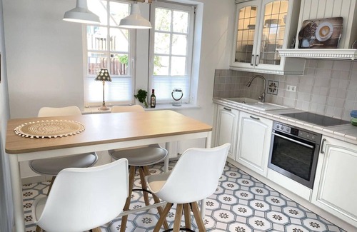 Timmendorfer Strand House | Ferienhaus Strandallee95 - direkt am Strand