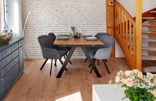 Horum House | Ferienhaus Deichzeit