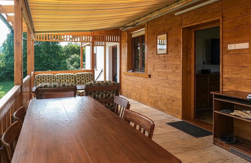 Deutsch Schuetzen-Eisenberg House | Ferienhaus Deutsch Schuetzen