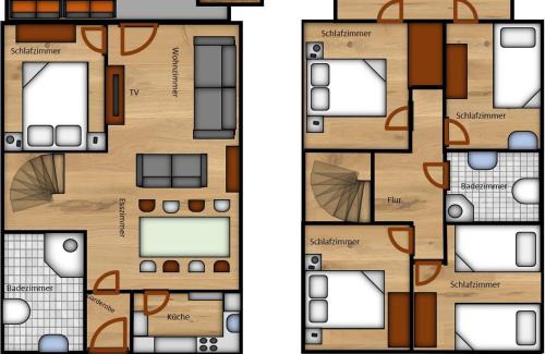 Kirchheim House | Ferienhaus Diane