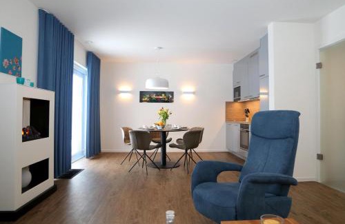 Heringhausen House | Ferienhaus Diemelblick 19 - besonders familienfreundlich mit Terrasse, Sauna und Garten für 4 Gäste