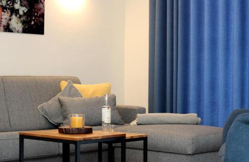 Heringhausen House | Ferienhaus Diemelblick 19 - besonders familienfreundlich mit Terrasse, Sauna und Garten für 4 Gäste