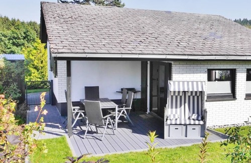 Usseln House | Ferienhaus Diemelquelle