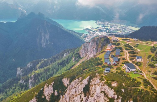 Ebensee House | Ferienhaus - Ebensee