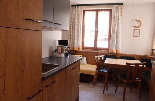 Rauris Apartment | Ferienhaus Ellmauer - Ferienhaus, Dusche, WC, 2 Schlafräume