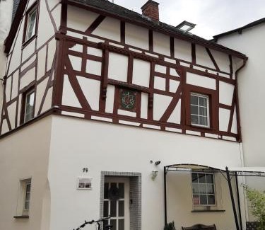 Cochem House | Ferienhaus Emil