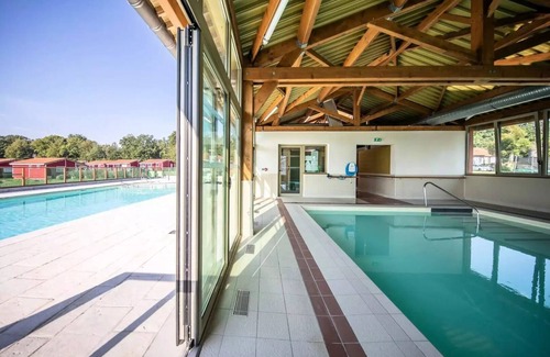 Signy-lAbbaye Villa | Ferienhaus Erdbeer 8 Personen