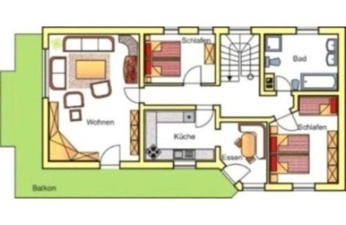 Grashof House | Ferienhaus Eva inkl. Chiemgaukarte