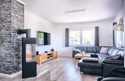 Neuhof House | Ferienhaus für 10 Gäste mit 200m² in Zarrentin