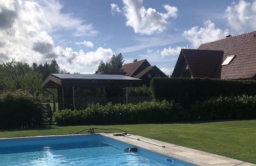 Debki Other | Ferienhaus für 12 Gäste mit 260m² in Debki