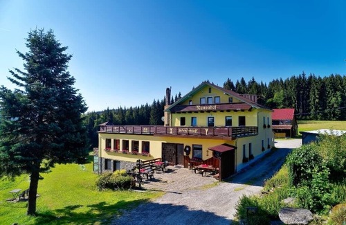 Haidmuhle Apartment | Ferienhaus für 12 Personen mit 6 Schalfzimmern im Bayerischen Wald