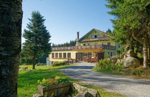 Haidmuhle Apartment | Ferienhaus für 12 Personen mit 6 Schalfzimmern im Bayerischen Wald