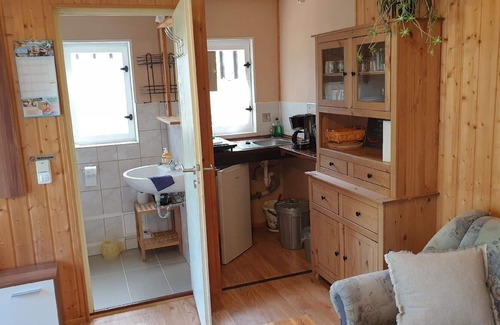 Borkheide House | Ferienhaus für 3 Gäste mit 26m² in Borkheide